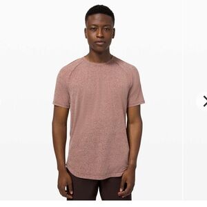 Lululemon Drysense Short Sleeve